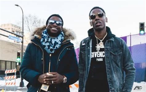 young dolph signed with gucci|Gucci Mane Drops Video For Young Dolph Tribute 'Long Live Dolph'.